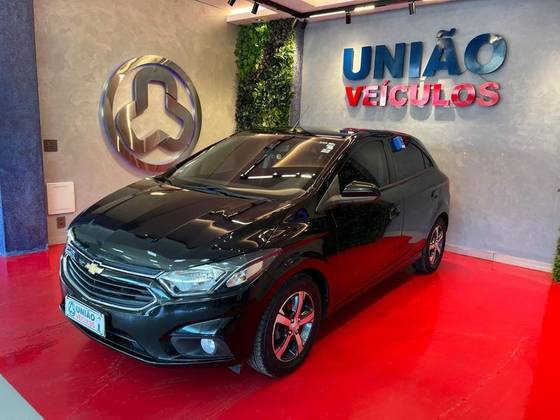 CHEVROLET ONIX 1.4 MPFI LTZ 8V FLEX 4P AUTOMÁTICO